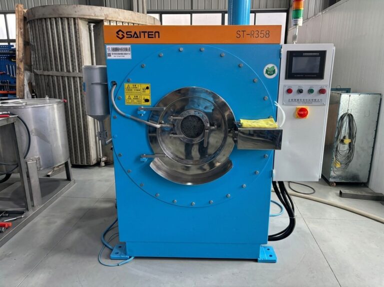 ST-358serials washing and dyeing machine