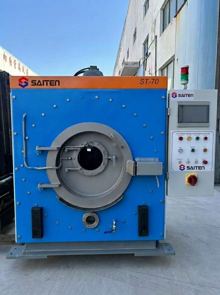 ST-70serials washing and dyeing machine