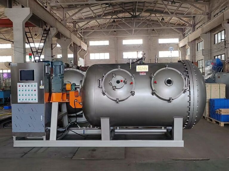 ST-GHigtemp high-press garment dyeing machine
