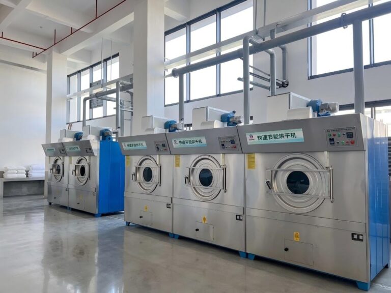 ST-H Energy saving fast dryer