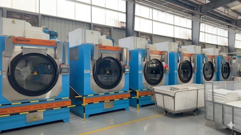 ST-H400Energy saving fast dryer