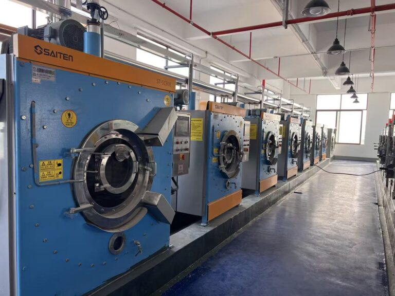 ST-S1308Low bath ratio sample washing machine series