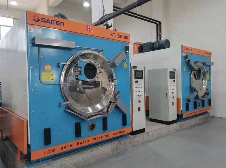 ST-S5108Low bath ratio washing machine