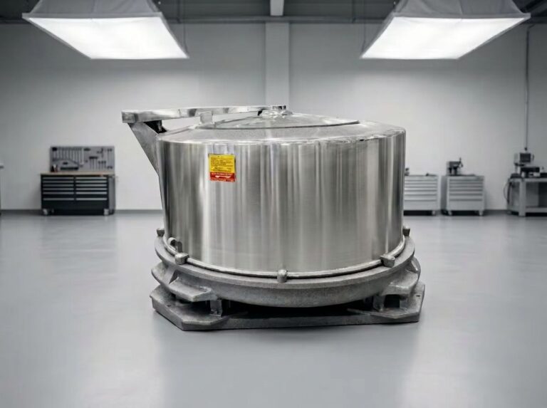 ST Serials dewatering machine