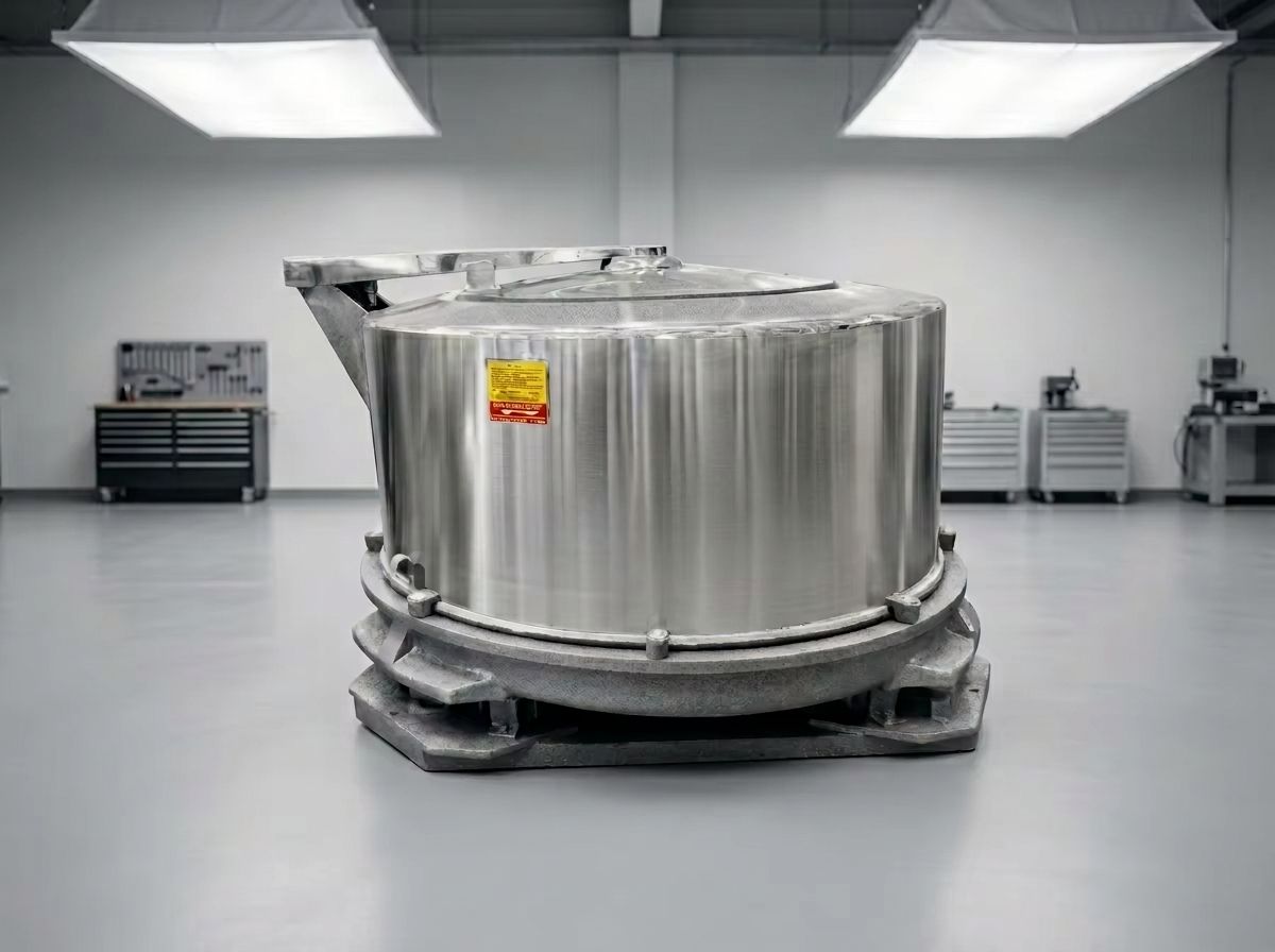 ST Serials dewatering machine
