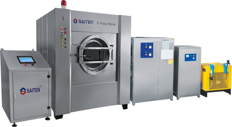 STOZ-Complete ozone treatment machine