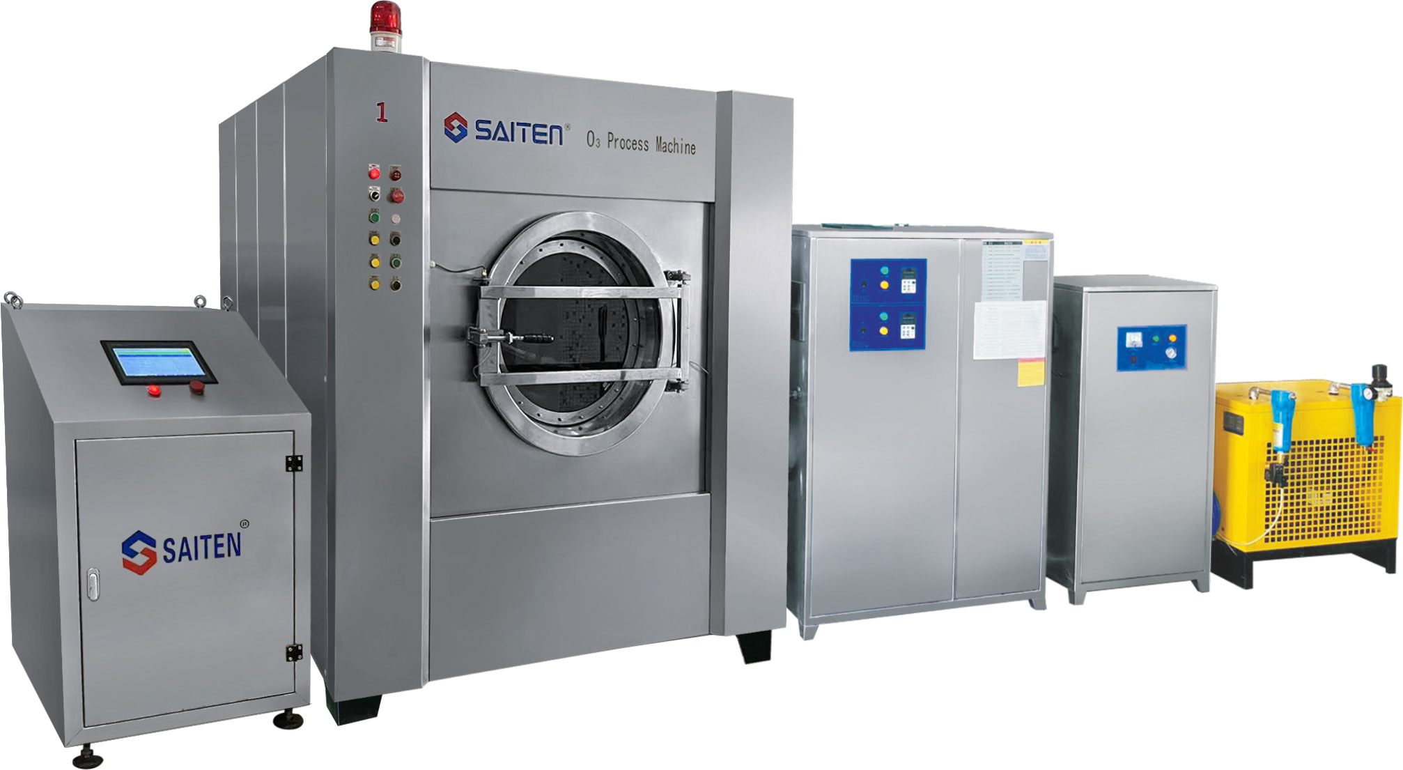 STOZ-Complete ozone treatment machine